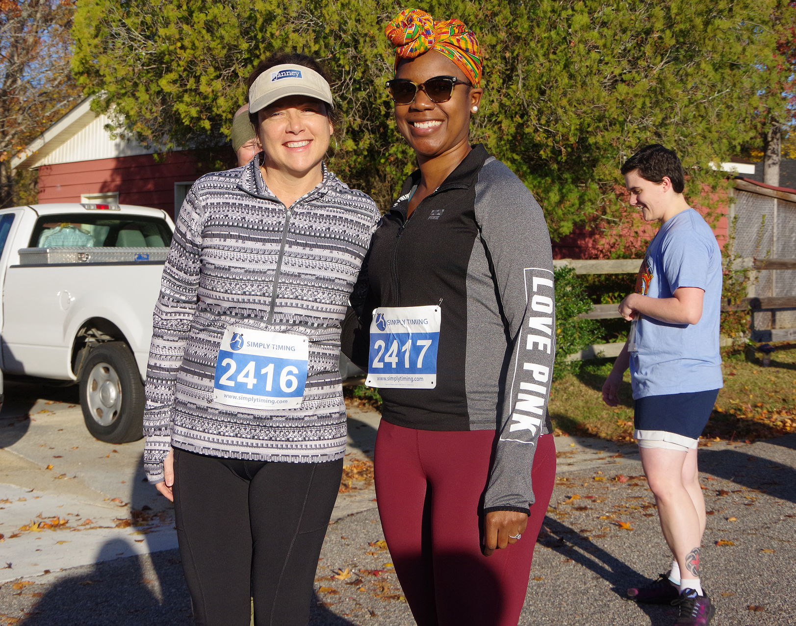 Florence Turkey Trot